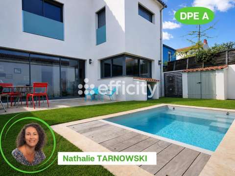 Vente maison 6 pièces La Rochelle 17