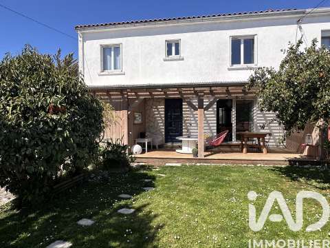 Vente maison 7 pièces La Rochelle 17