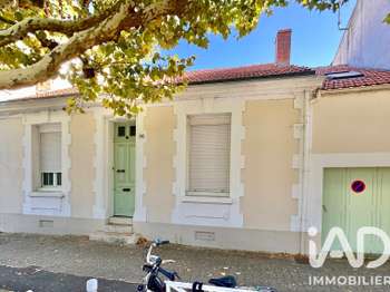 Vente Maison 4 chambresLa Rochelle