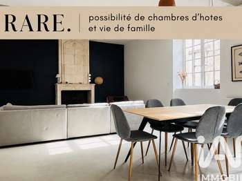 Vente Maison 7 chambresLa Rochelle