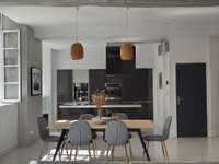 Vente maison 9 pièces