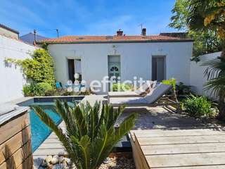 Vente maison 8 pièces