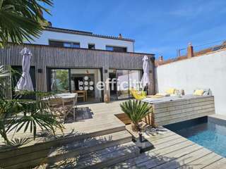Vente maison 8 pièces