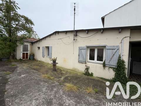 Vente maison 5 pièces La Rochelle 17