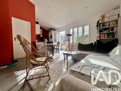 Vente maison 3 pièces La Rochelle 17