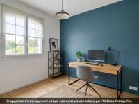 Vente maison 6 pièces