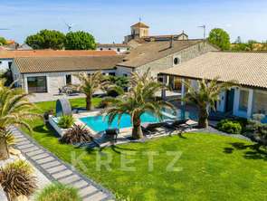 Vente Maison 7 chambresLa Rochelle