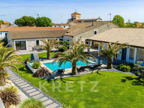 Vente maison 12 pièces La Rochelle 17