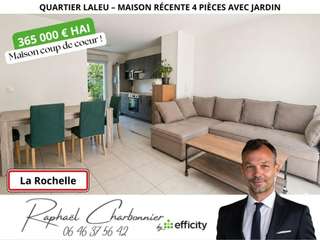 Vente maison 4 pièces