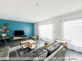 Vente maison 4 pièces