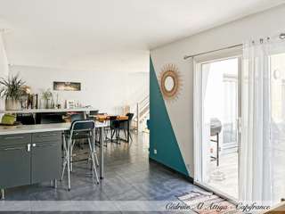 Vente maison 4 pièces