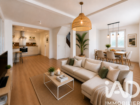 Vente maison 5 pièces La Rochelle 17