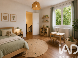 Vente maison 5 pièces