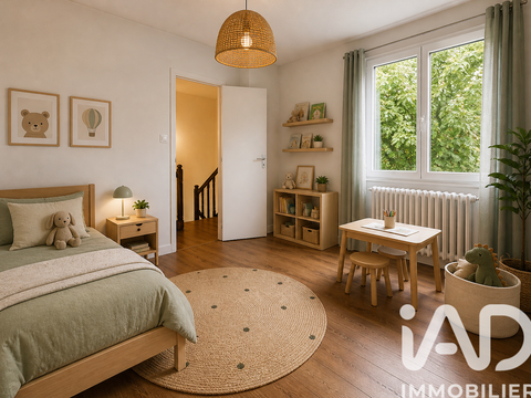 Vente maison 5 pièces