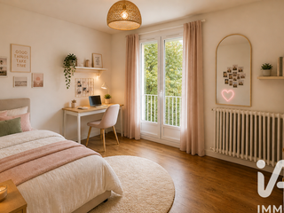 Vente maison 5 pièces