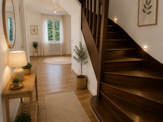 Vente maison 5 pièces