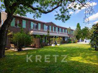 Vente maison 20 pièces