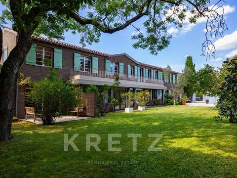 Vente maison 20 pièces