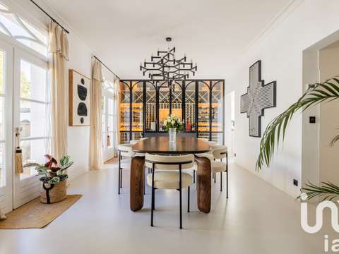 Vente maison 7 pièces La Rochelle 17