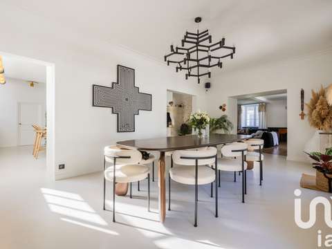 Vente maison 7 pièces