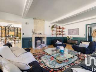 Vente maison 7 pièces