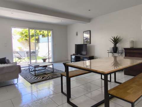 Vente maison 5 pièces La Rochelle 17