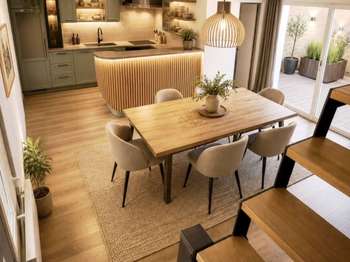 Vente maison 6 pièces Vente maison 6 pièces