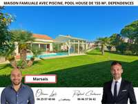 Vente maison 10 pièces
