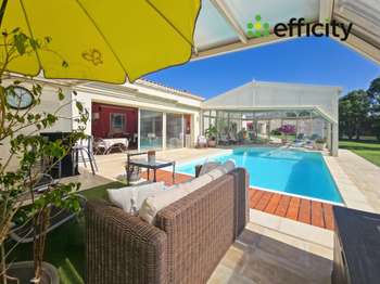 Vente maison 10 pièces