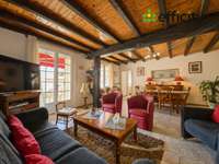 Vente maison 10 pièces