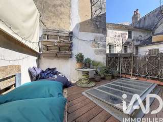 Vente maison 3 pièces
