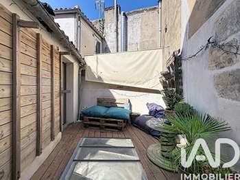 Vente Maison 2 chambresLa Rochelle