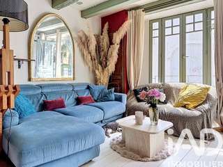 Vente maison 3 pièces