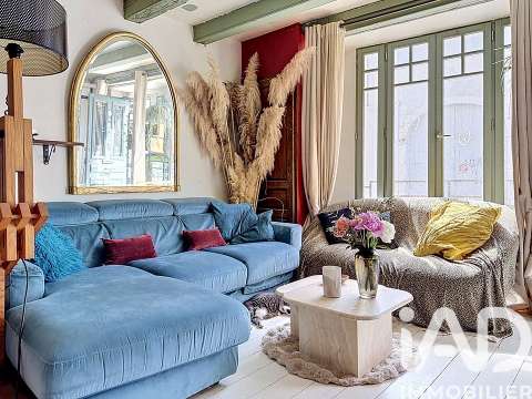 Vente maison 3 pièces La Rochelle 17
