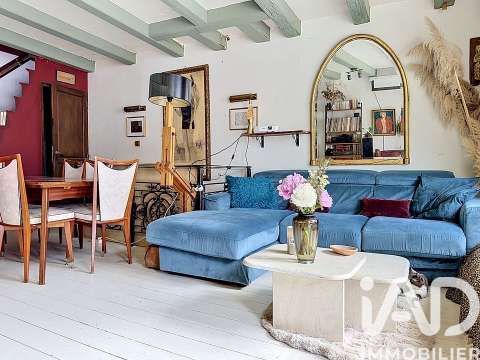 Vente maison 3 pièces