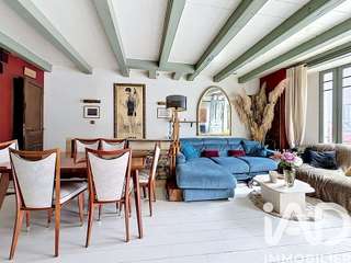 Vente maison 3 pièces