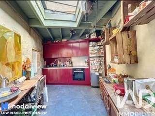 Vente maison 3 pièces