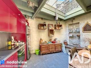 Vente maison 3 pièces