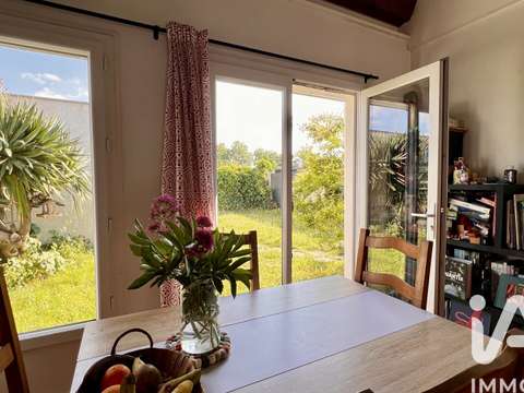 Vente maison 3 pièces La Rochelle 17