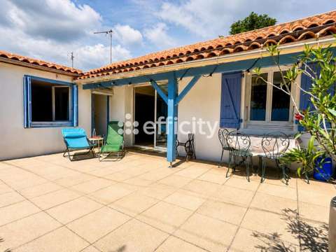 Vente maison 3 pièces La Rochelle 17