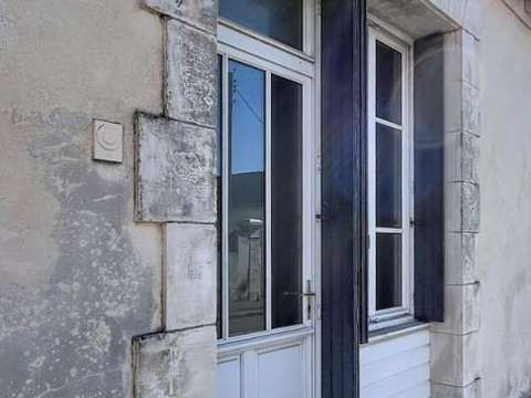 Vente maison 3 pièces La Rochelle 17
