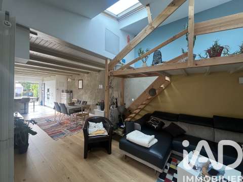Vente maison 4 pièces La Rochelle 17