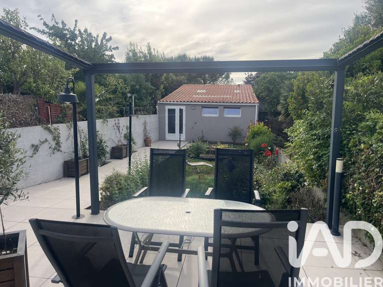 Vente maison 4 pièces