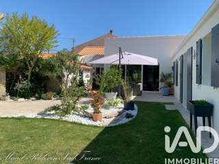 Vente maison 6 pièces