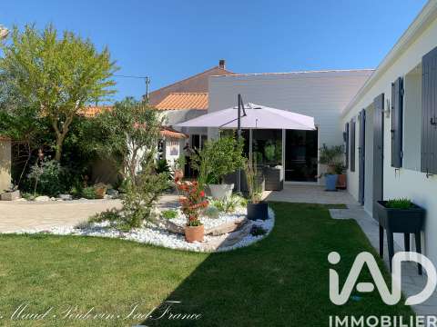 Vente maison 6 pièces La Rochelle 17