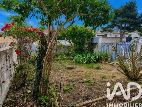Vente maison 4 pièces La Rochelle 17