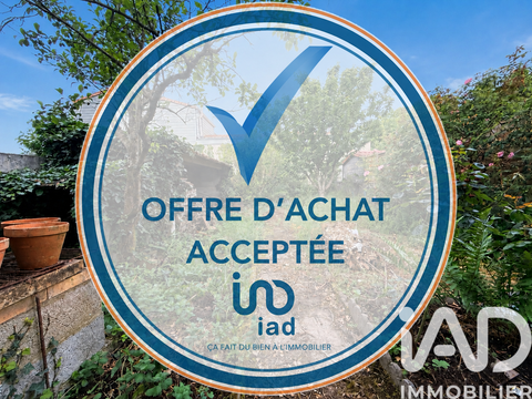 Vente maison 4 pièces La Rochelle 17