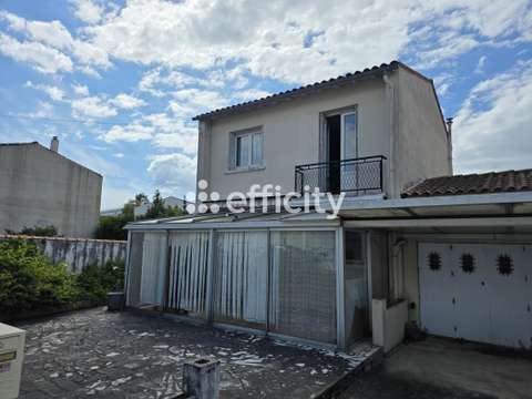 Vente maison 5 pièces La Rochelle 17