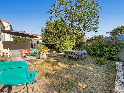 Vente maison 6 pièces La Rochelle 17