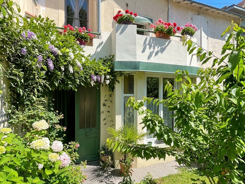 Vente maison 3 pièces La Rochelle 17